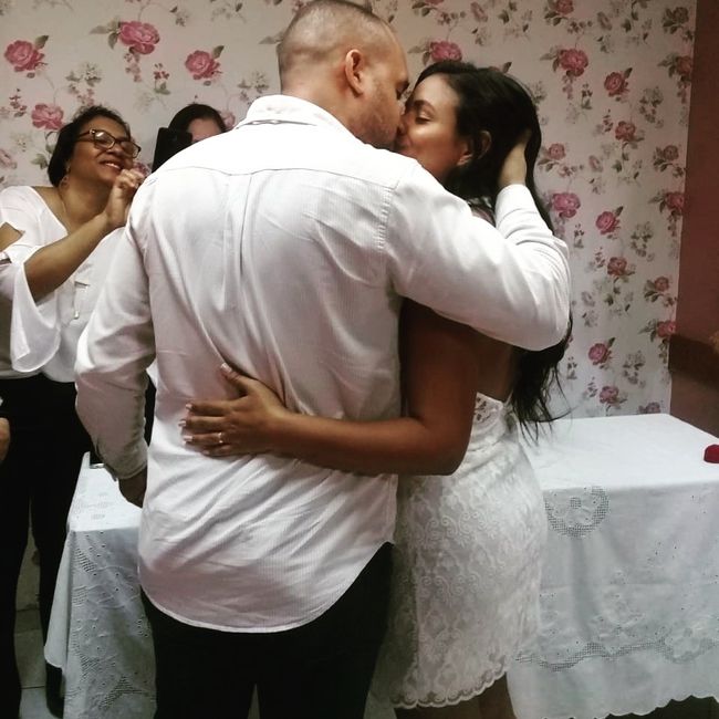 Casamento civil - 2
