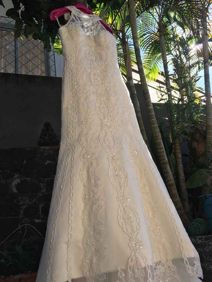 Vestido completo