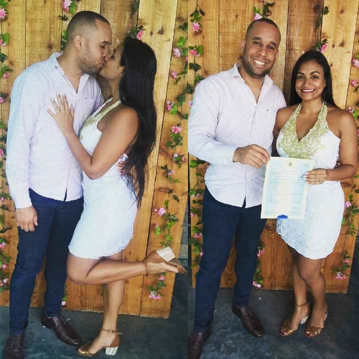Casamento civil - 1