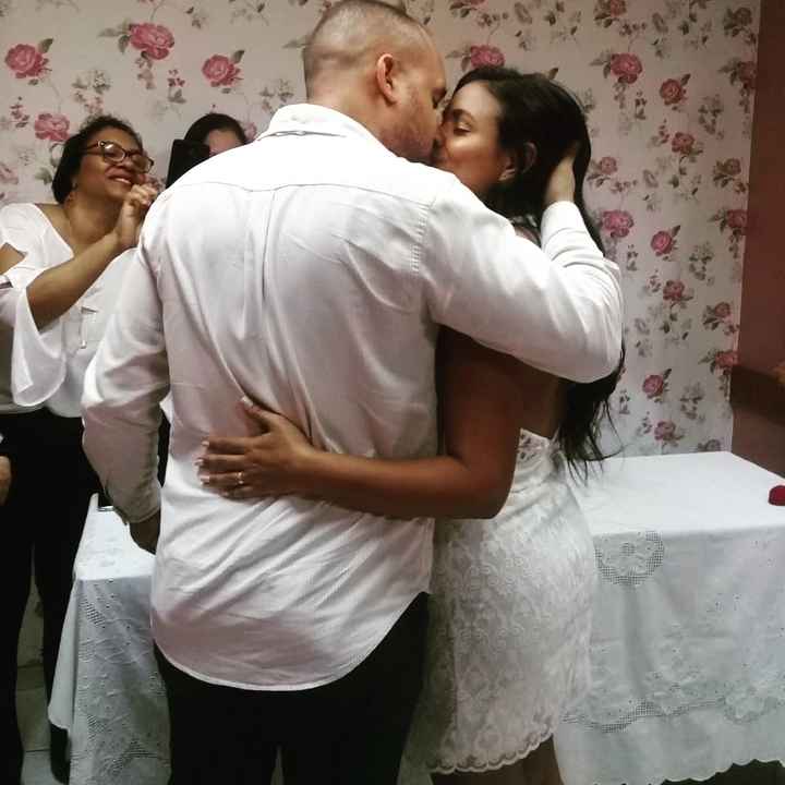 Casamento civil - 2