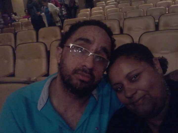 Adoramos ir ao teatro!