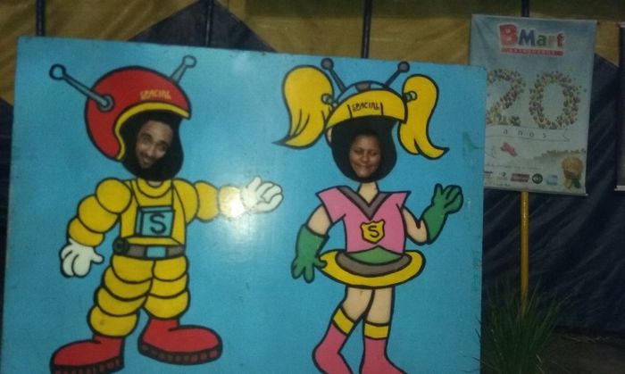 Quem é mais infantil?