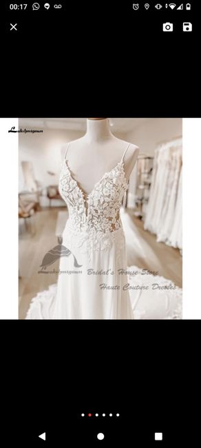 Indicações de lojas fisicas/online vestido de noiva 2