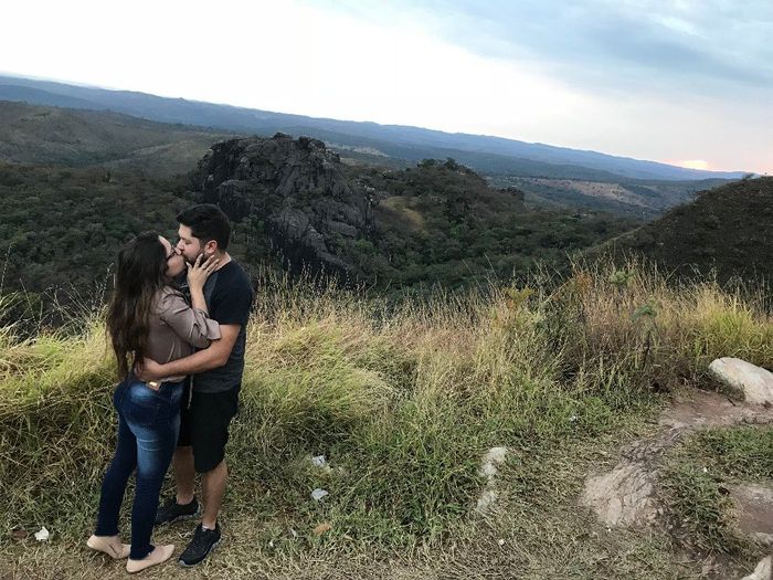 Serra do Cipó - MG