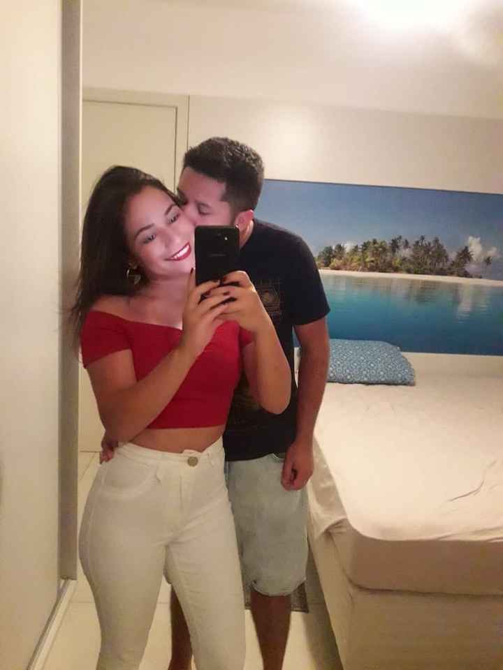 Meu amor.