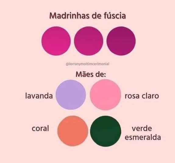 Paletas de cores - 2