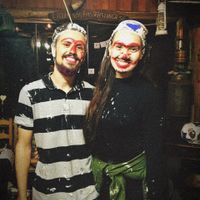 Chá Bar Dani e Luiz