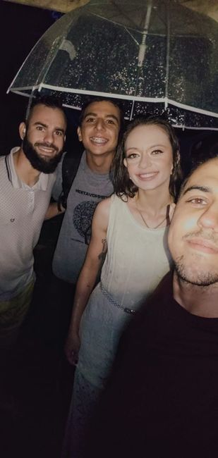 fim de ensaio