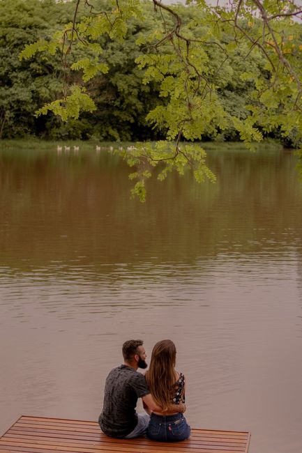 pre-wedding