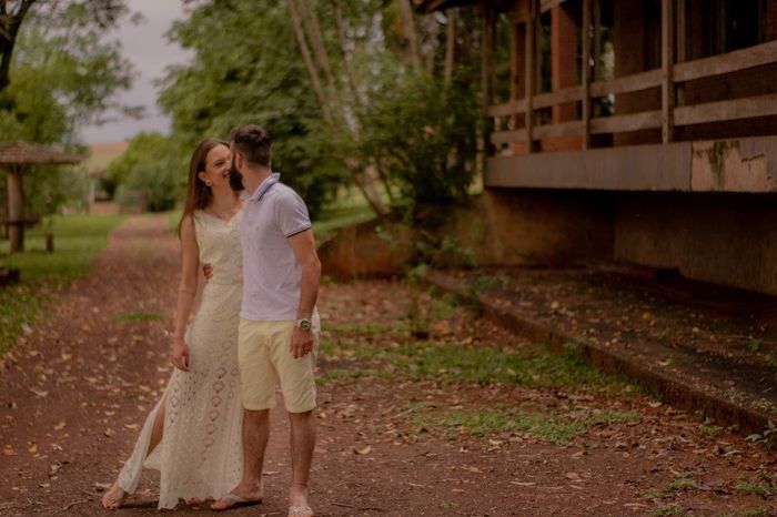 pre-wedding