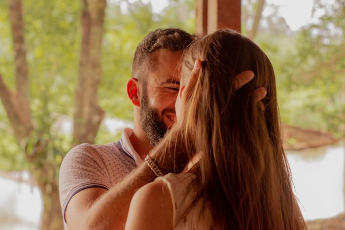 pre-wedding