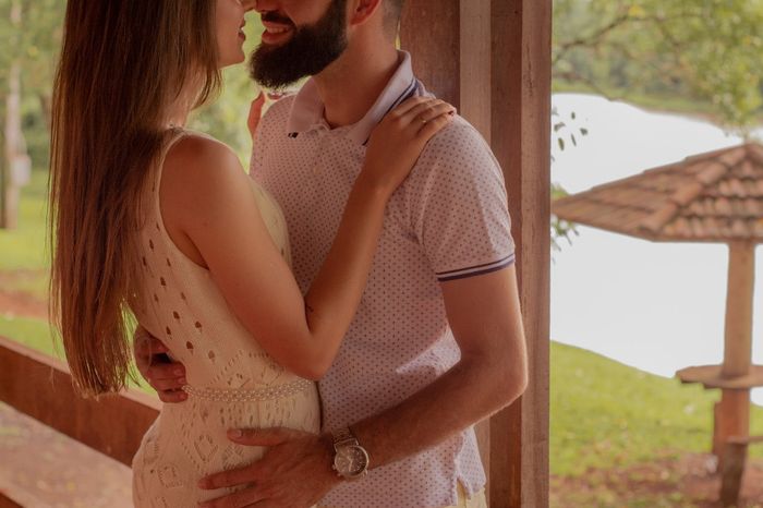 pre-wedding