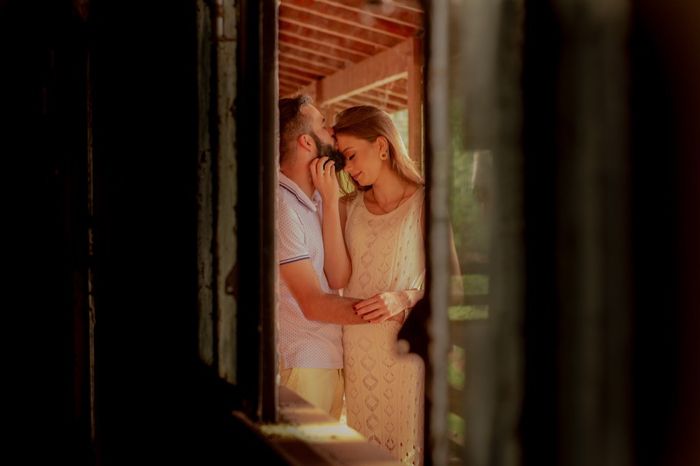 pre-wedding