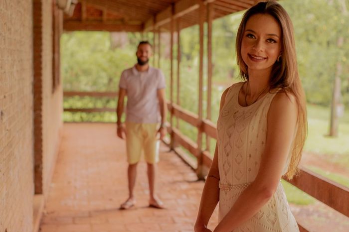 pre-wedding