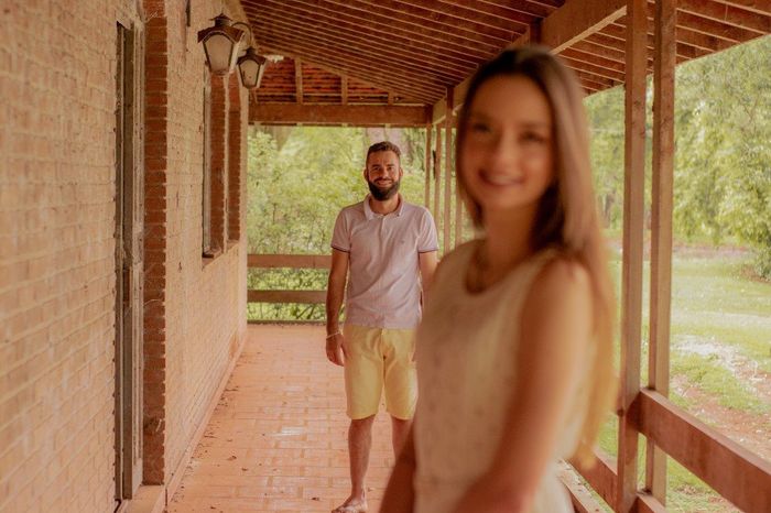 pre-wedding