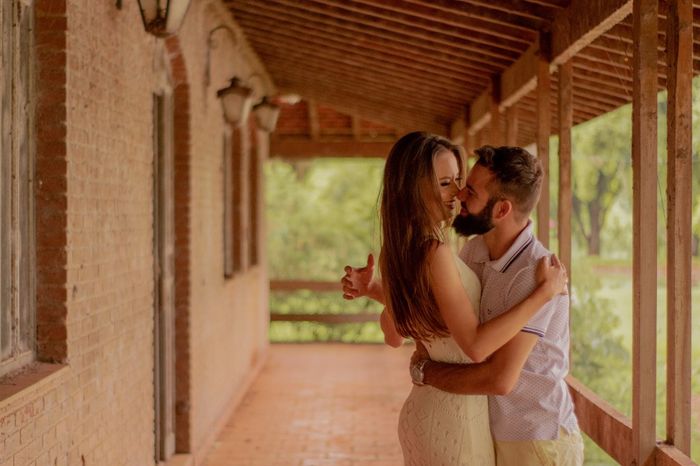 pre-wedding