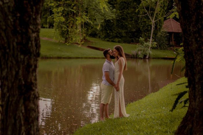 pre-wedding