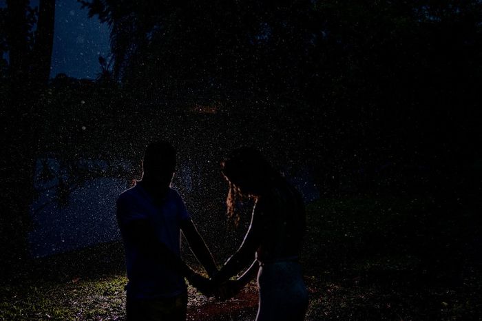 pre-wedding