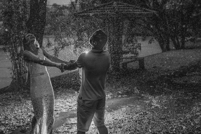 pre-wedding