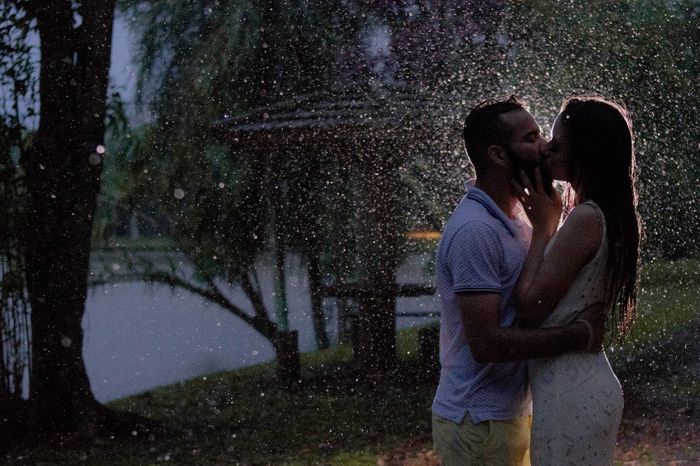 pre-wedding