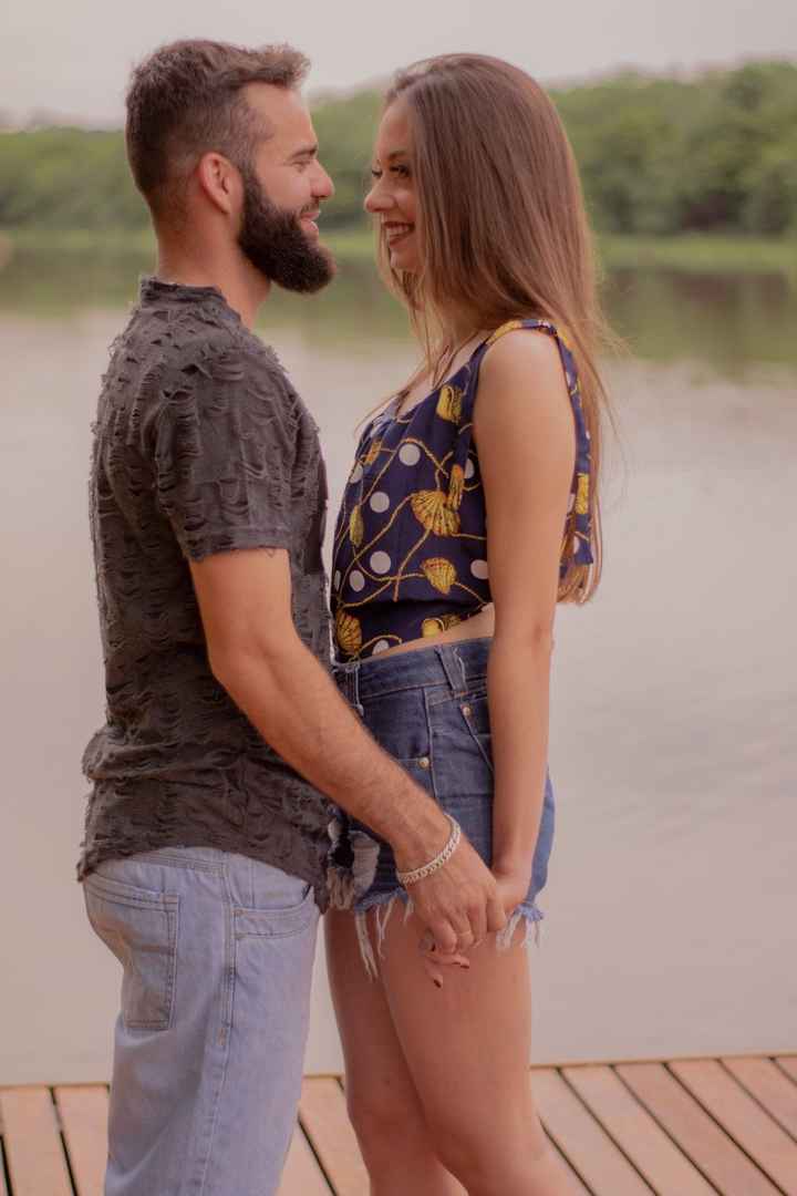 pre-wedding