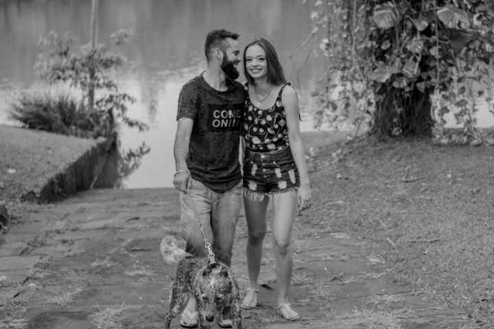 pre-wedding