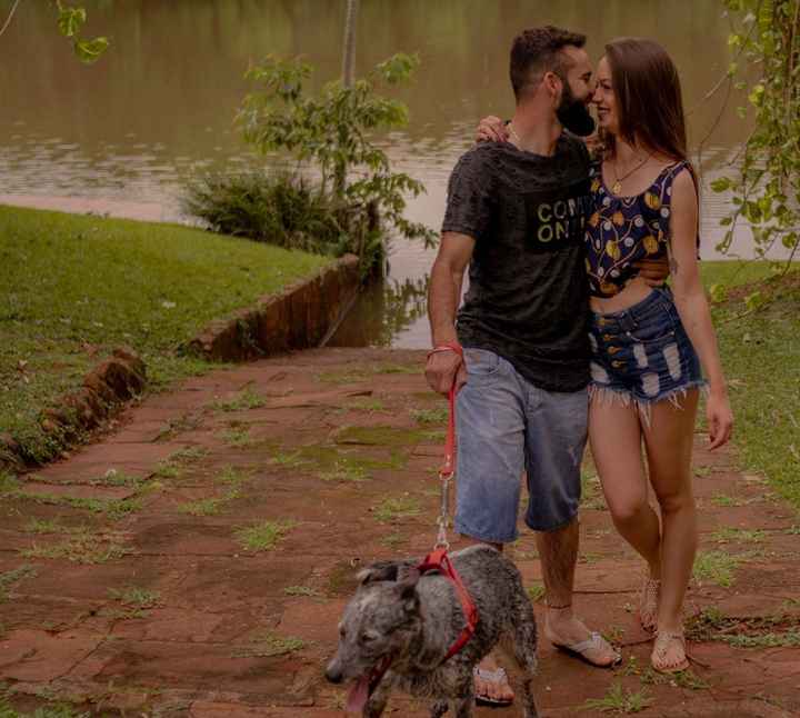 pre-wedding