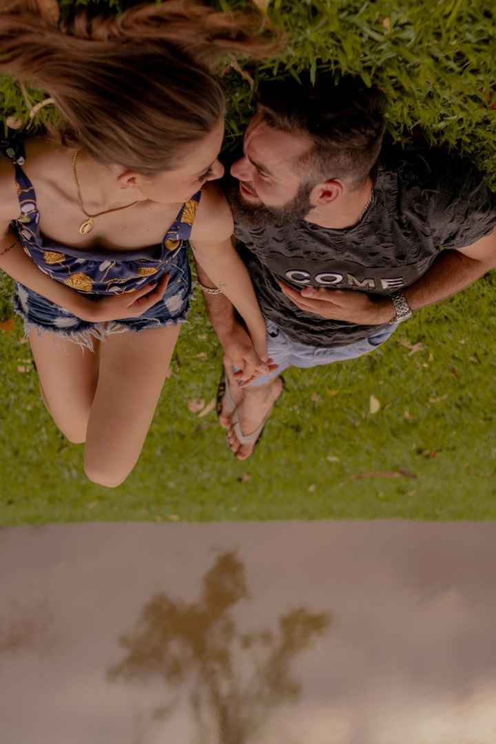 pre-wedding