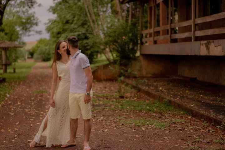 pre-wedding