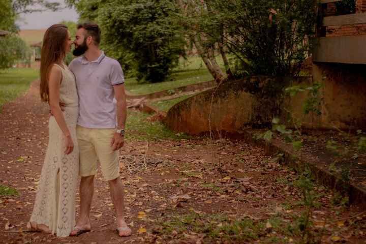 pre-wedding