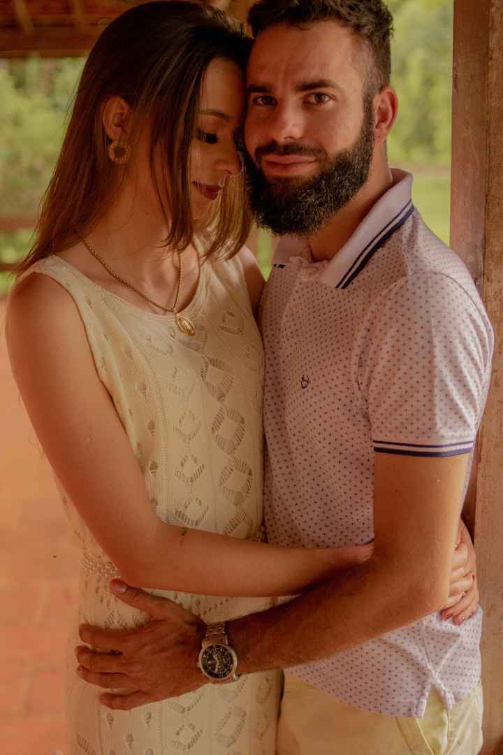 pre-wedding