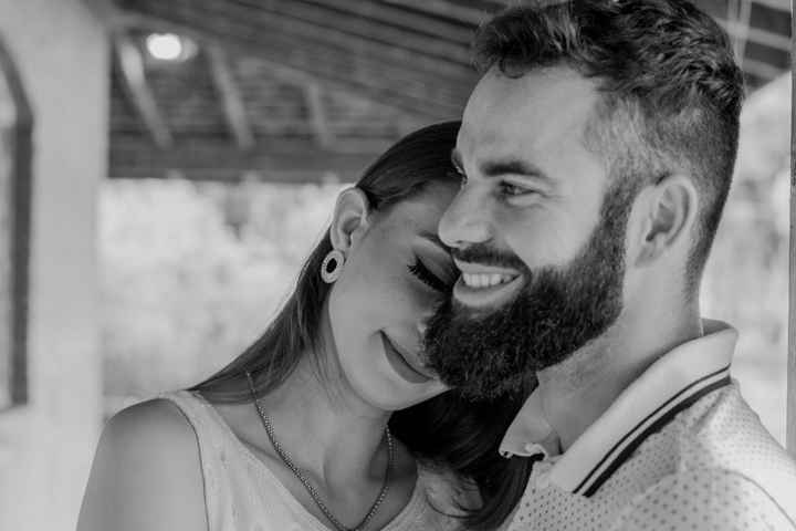 pre-wedding
