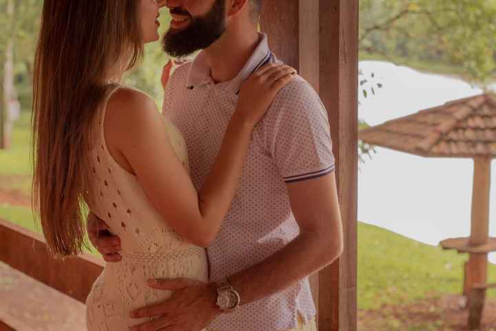pre-wedding