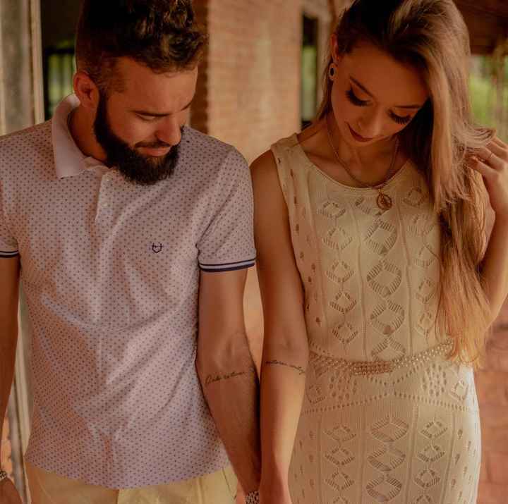 pre-wedding
