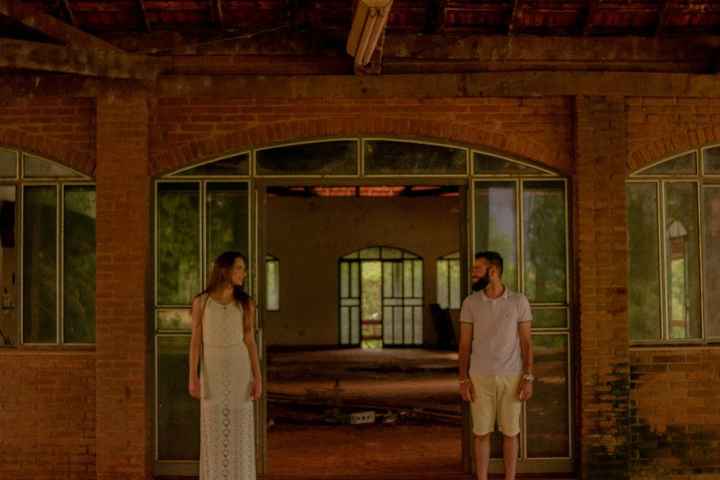pre-wedding
