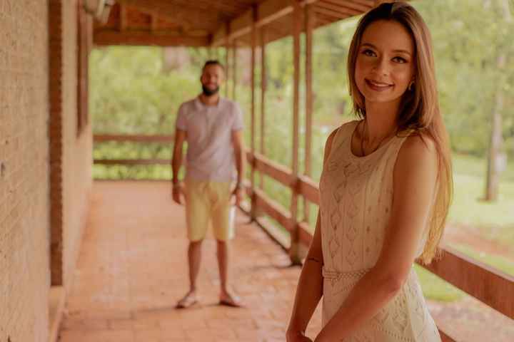 pre-wedding