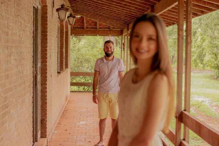 pre-wedding
