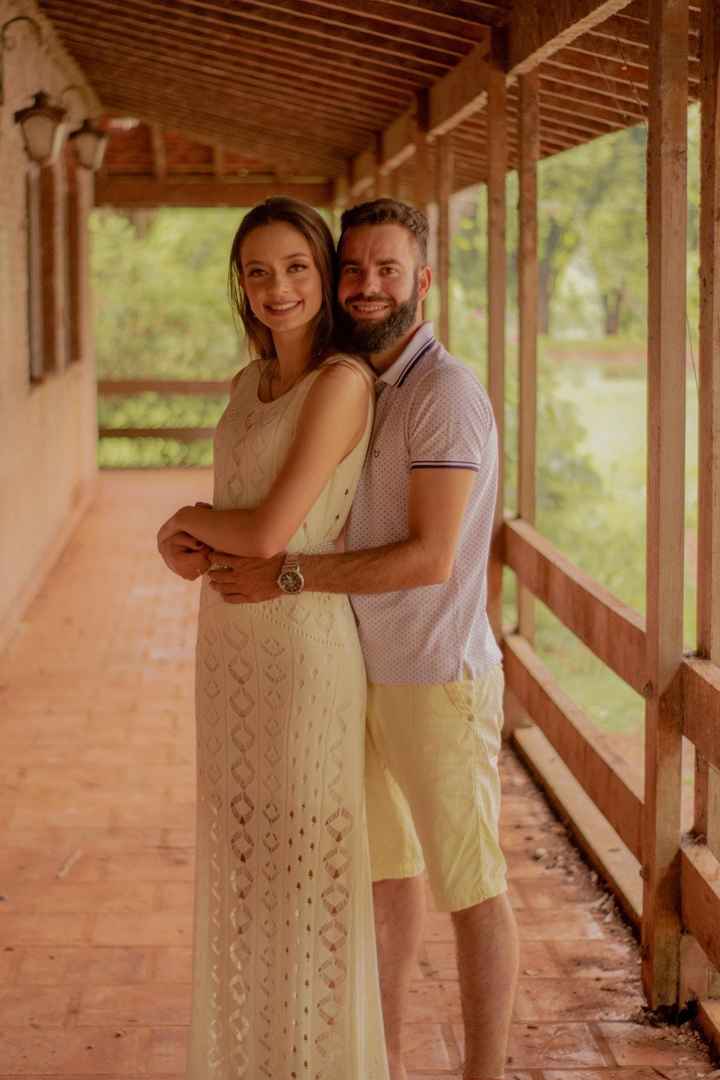pre-wedding