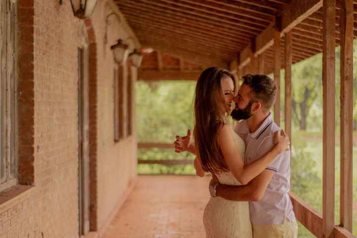 pre-wedding