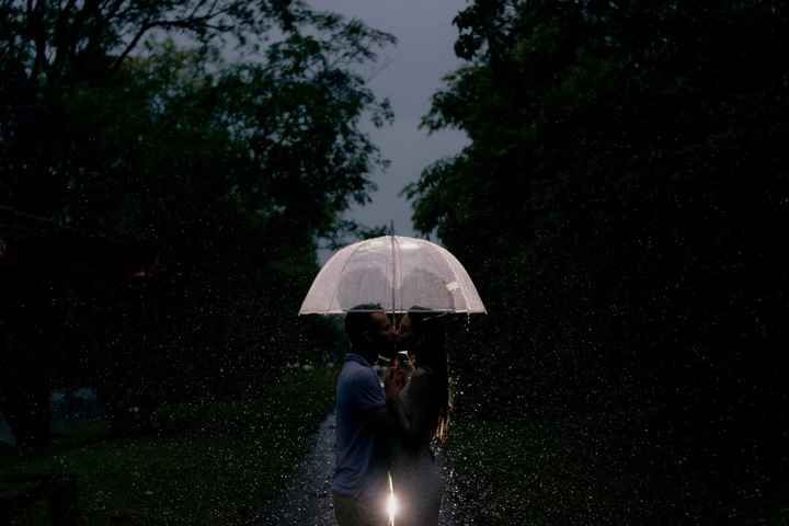 pre-wedding
