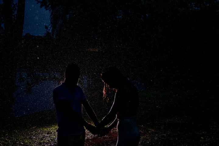 pre-wedding