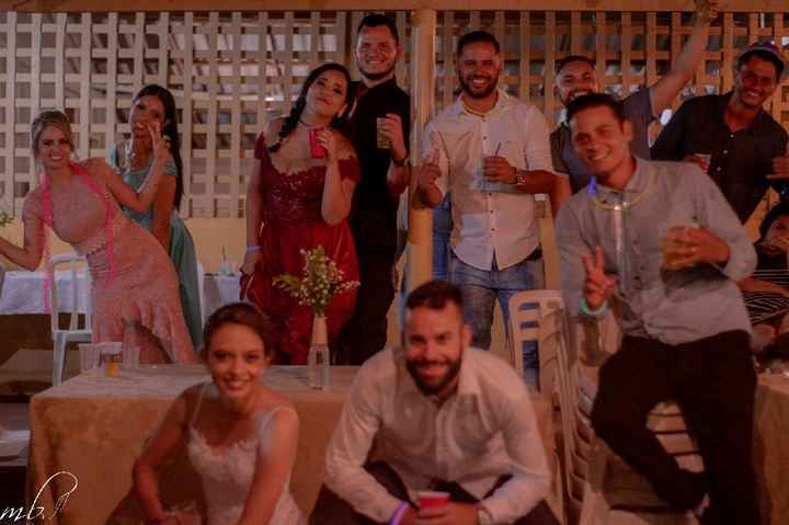 29/12/2018 - Casei ♡ o dia mais perfeito de toda a vida! - 1