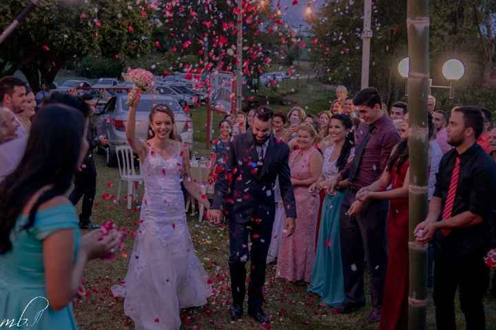 29/12/2018 - Casei ♡ o dia mais perfeito de toda a vida! - 6