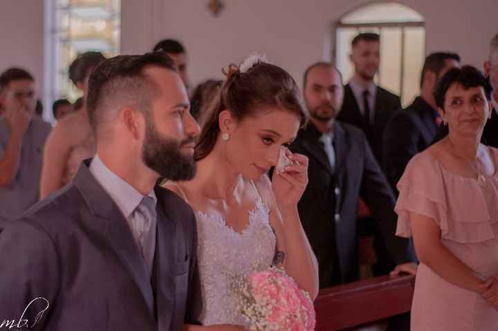 29/12/2018 - Casei ♡ o dia mais perfeito de toda a vida! - 8