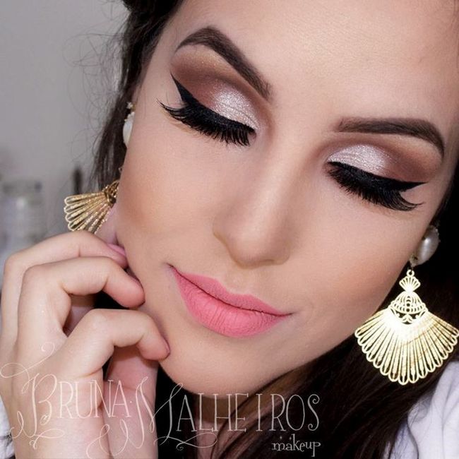 Make que sou apaixonada