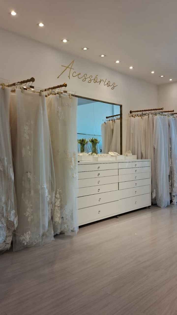 Vestido de Noiva - 1