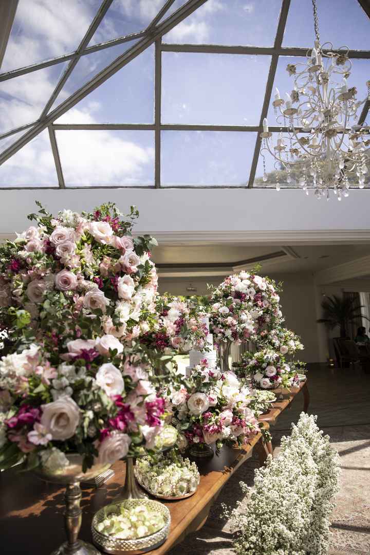 Casamentos reais 2022: a decoração 😊 - 5