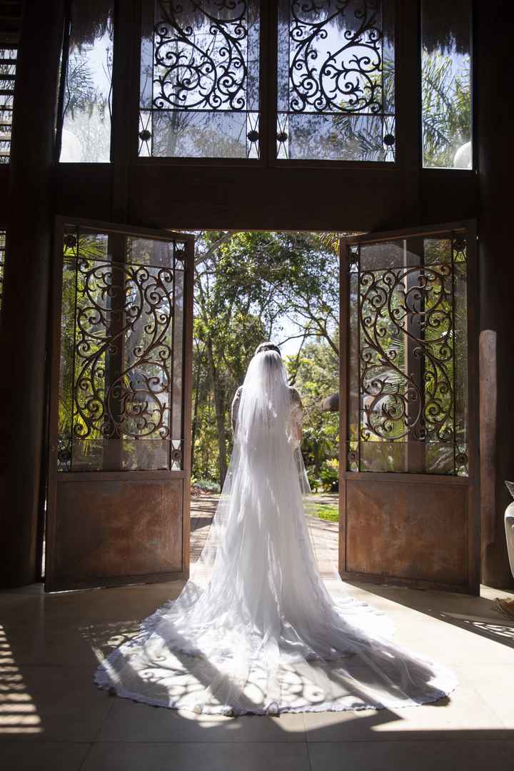 Casamentos reais 2022: o vestido 👰 - 1