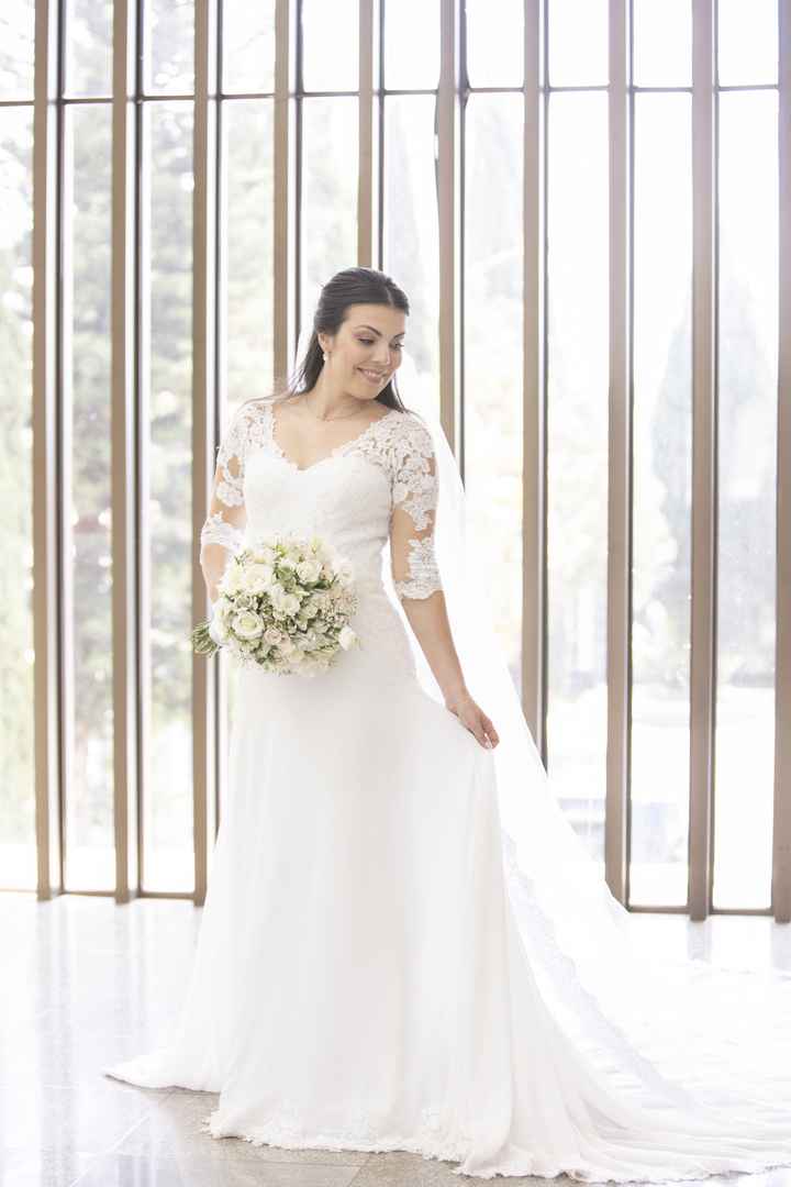 Casamentos reais 2022: o vestido 👰 - 2
