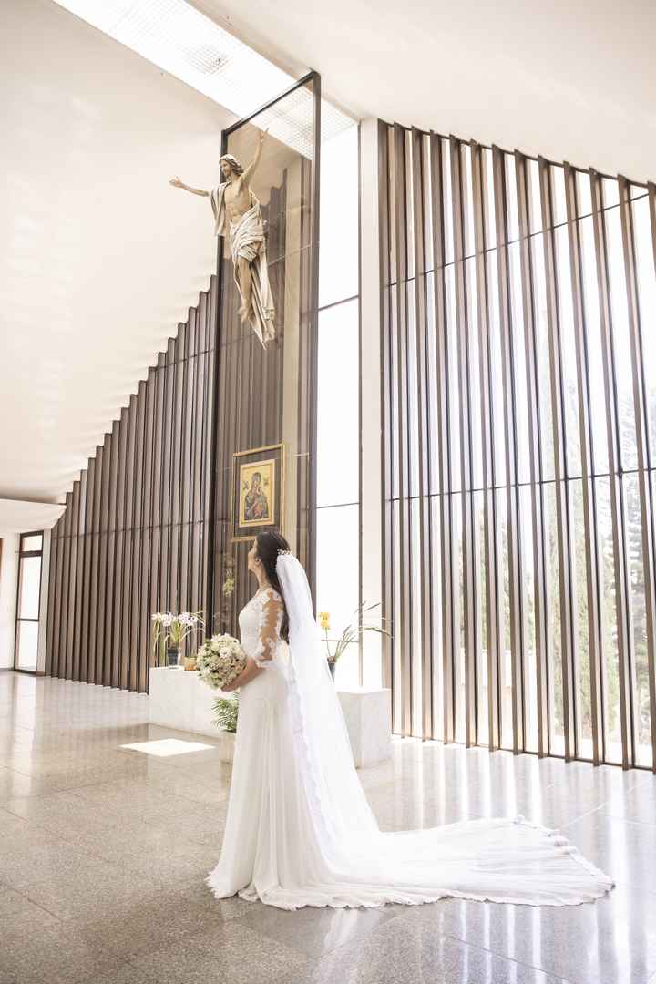 Casamentos reais 2022: o vestido 👰 - 3